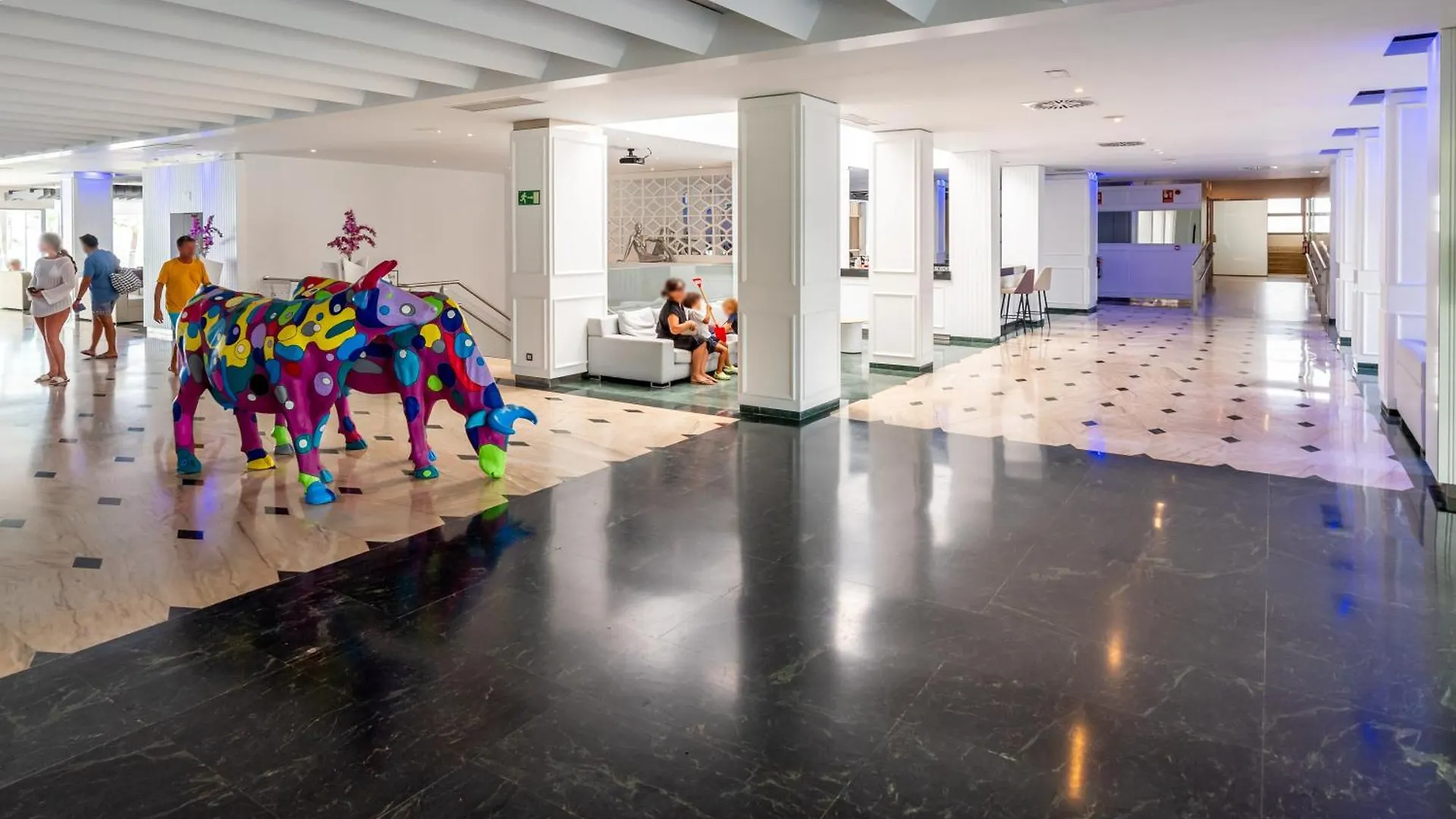 Wintowinrentals Executive Apt In Ocean House Complex Torremolinos 0*,