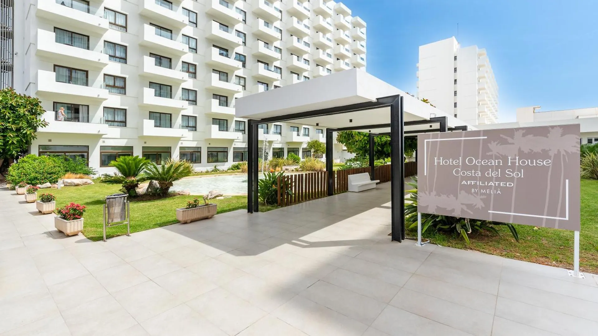 Apartman Wintowinrentals Executive Apt In Ocean House Complex Torremolinos