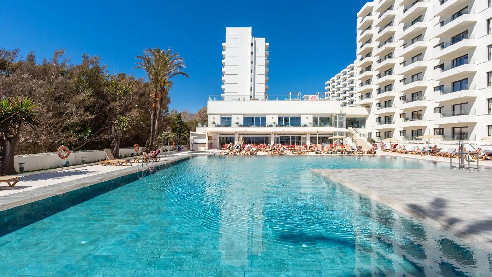 Apartman Wintowinrentals Executive Apt In Ocean House Complex Torremolinos Spanyolország