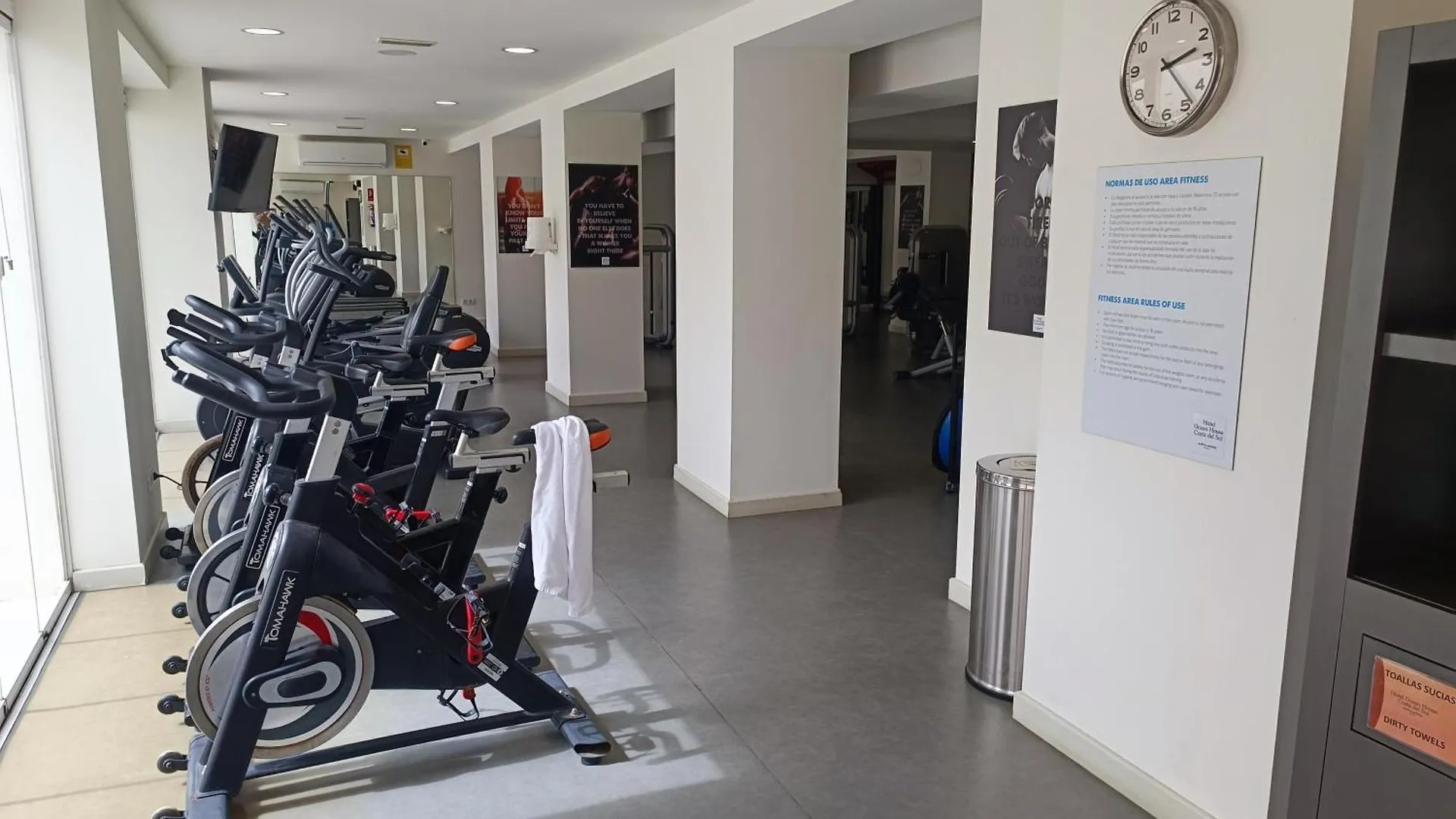 Wintowinrentals Executive Apt In Ocean House Complex Torremolinos Spanyolország
