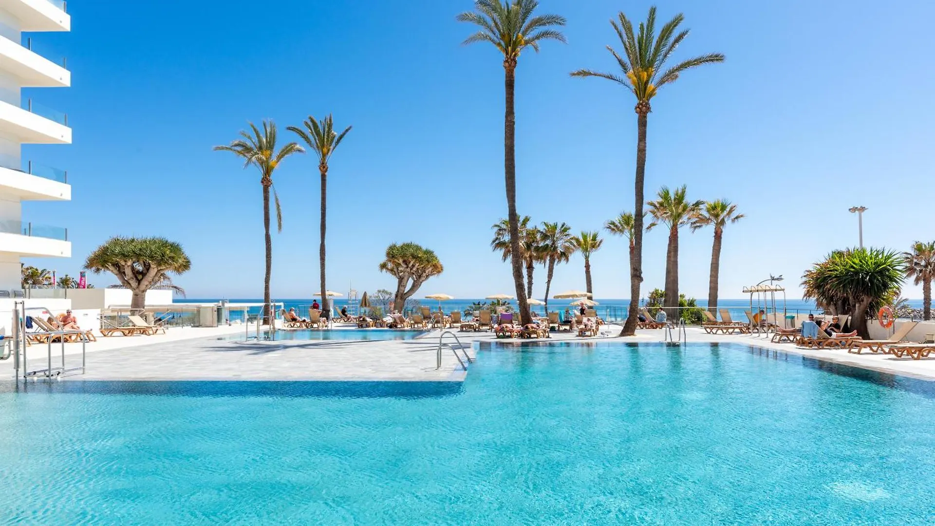 Wintowinrentals Executive Apt In Ocean House Complex Torremolinos 0*,  Spain