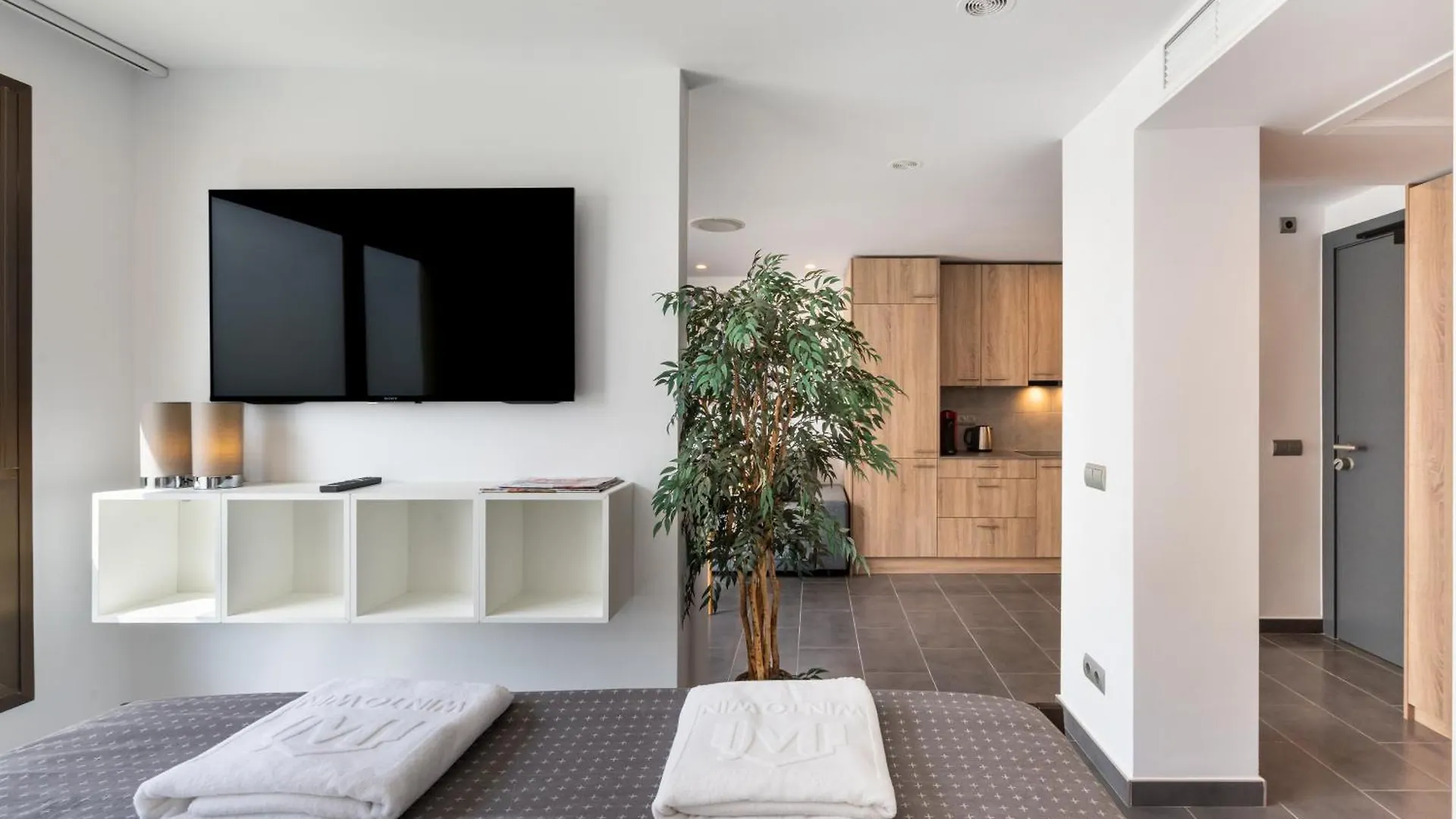 Wintowinrentals Executive Apt In Ocean House Complex Torremolinos Apartment