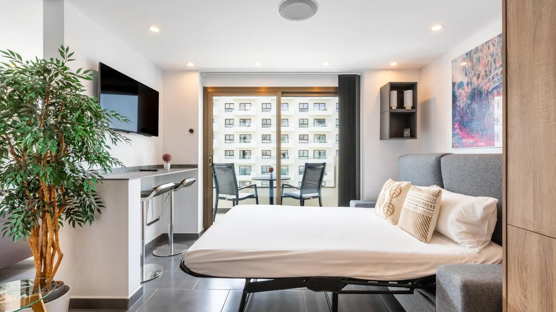 Apartment Wintowinrentals Executive Apt In Ocean House Complex Torremolinos