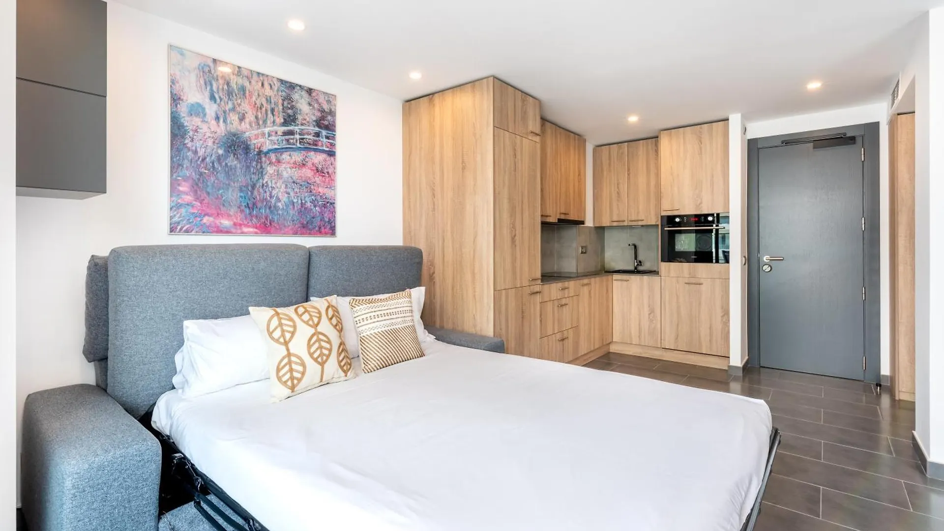 Apartment Wintowinrentals Executive Apt In Ocean House Complex Torremolinos Spain
