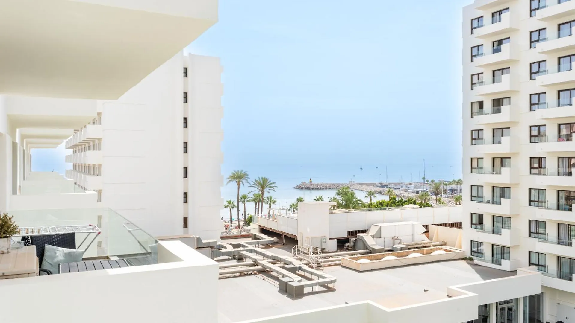 Wintowinrentals Executive Apt In Ocean House Complex Torremolinos