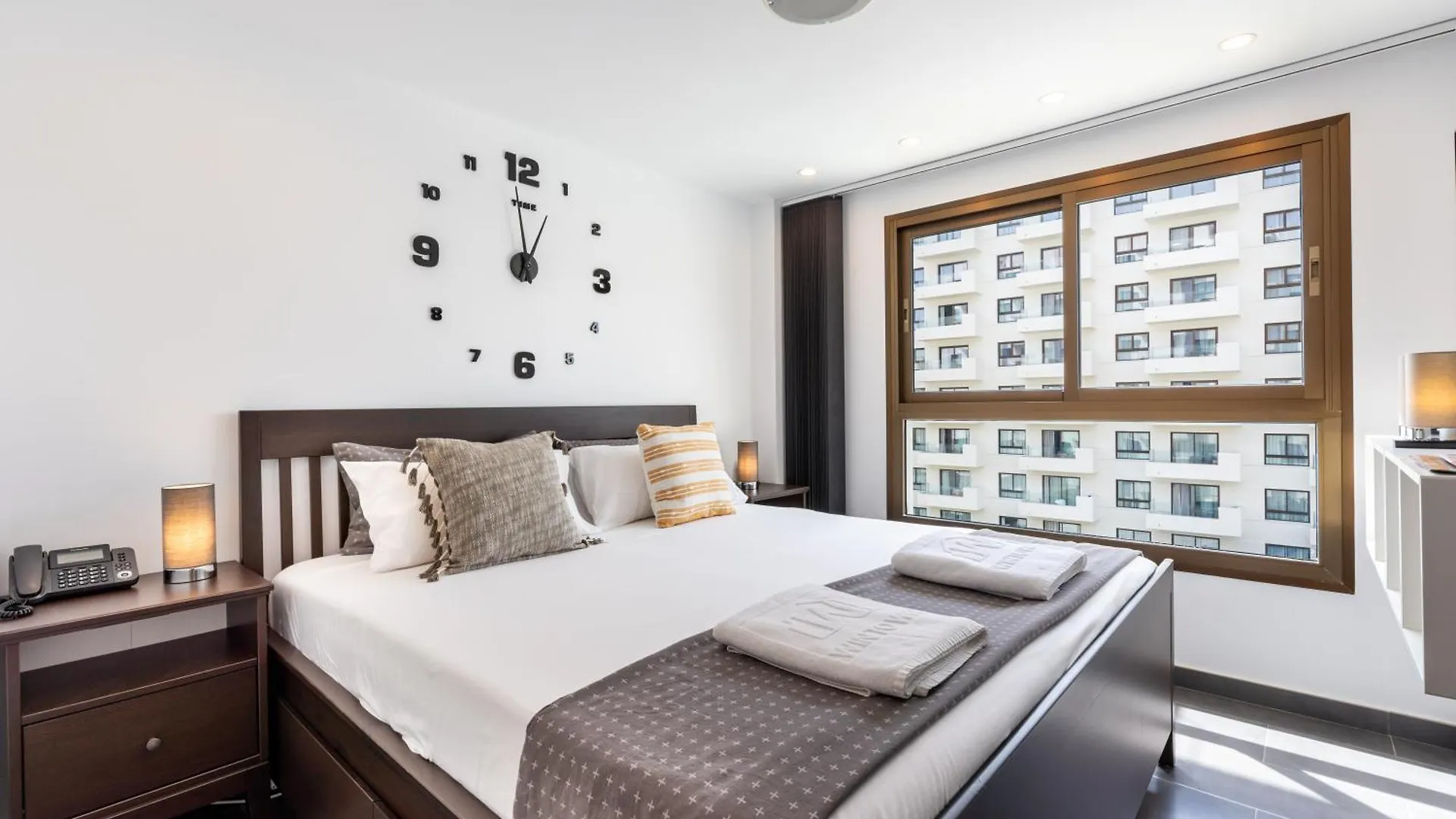 Wintowinrentals Executive Apt In Ocean House Complex Torremolinos Apartment
