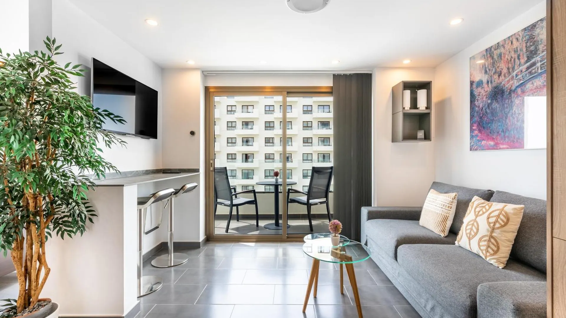 Wintowinrentals Executive Apt In Ocean House Complex Torremolinos Spain