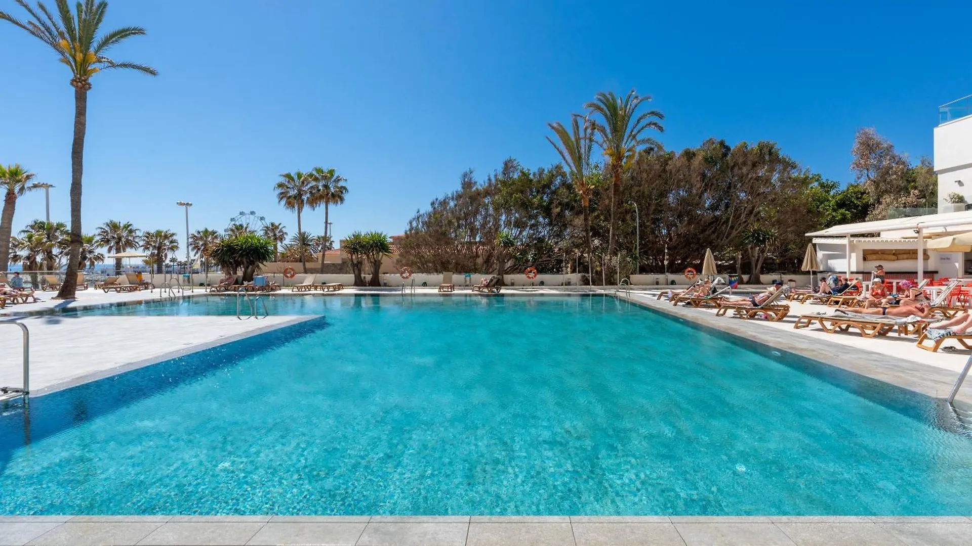 Wintowinrentals Executive Apt In Ocean House Complex Torremolinos