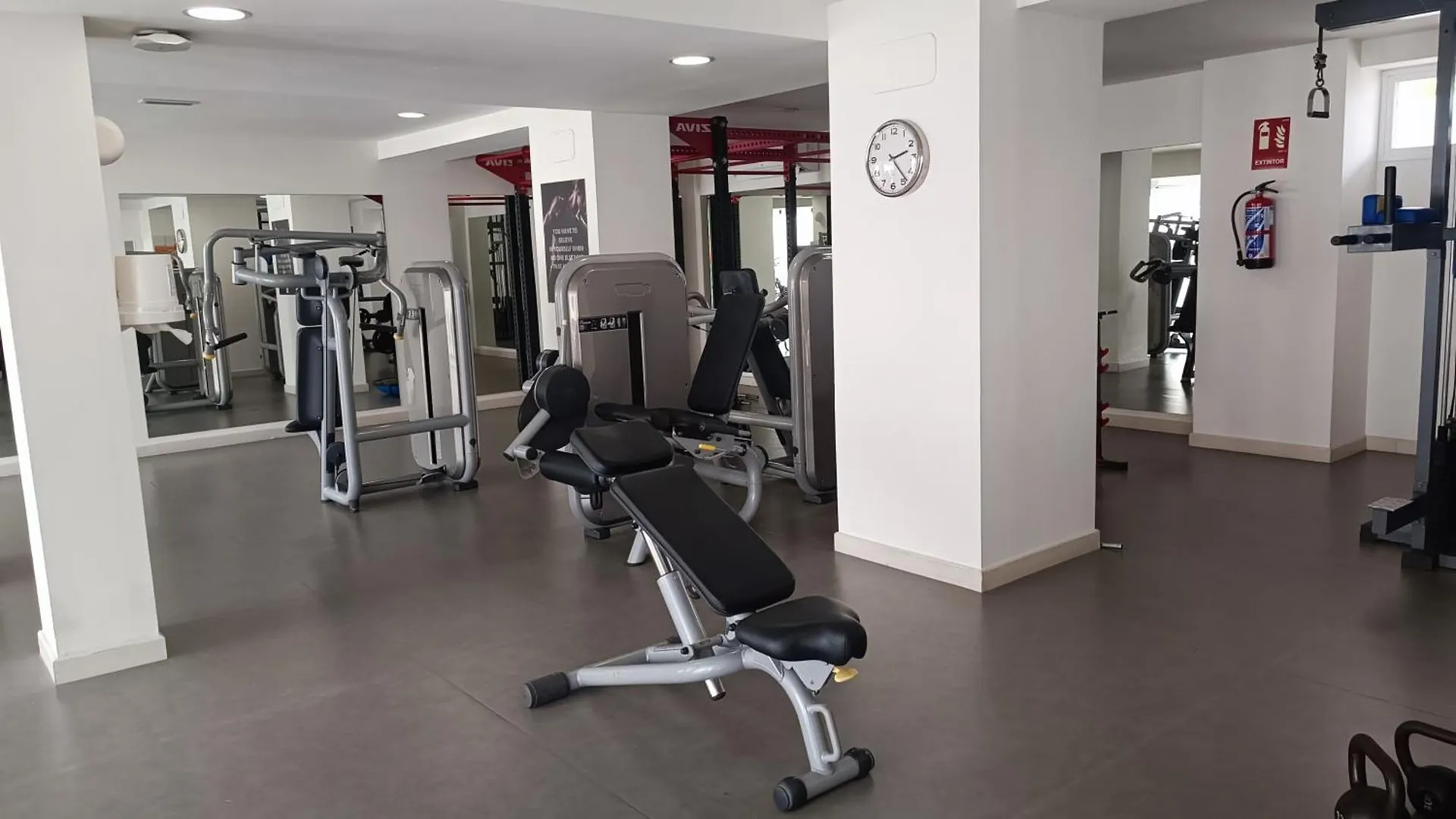 Wintowinrentals Executive Apt In Ocean House Complex Torremolinos Apartment