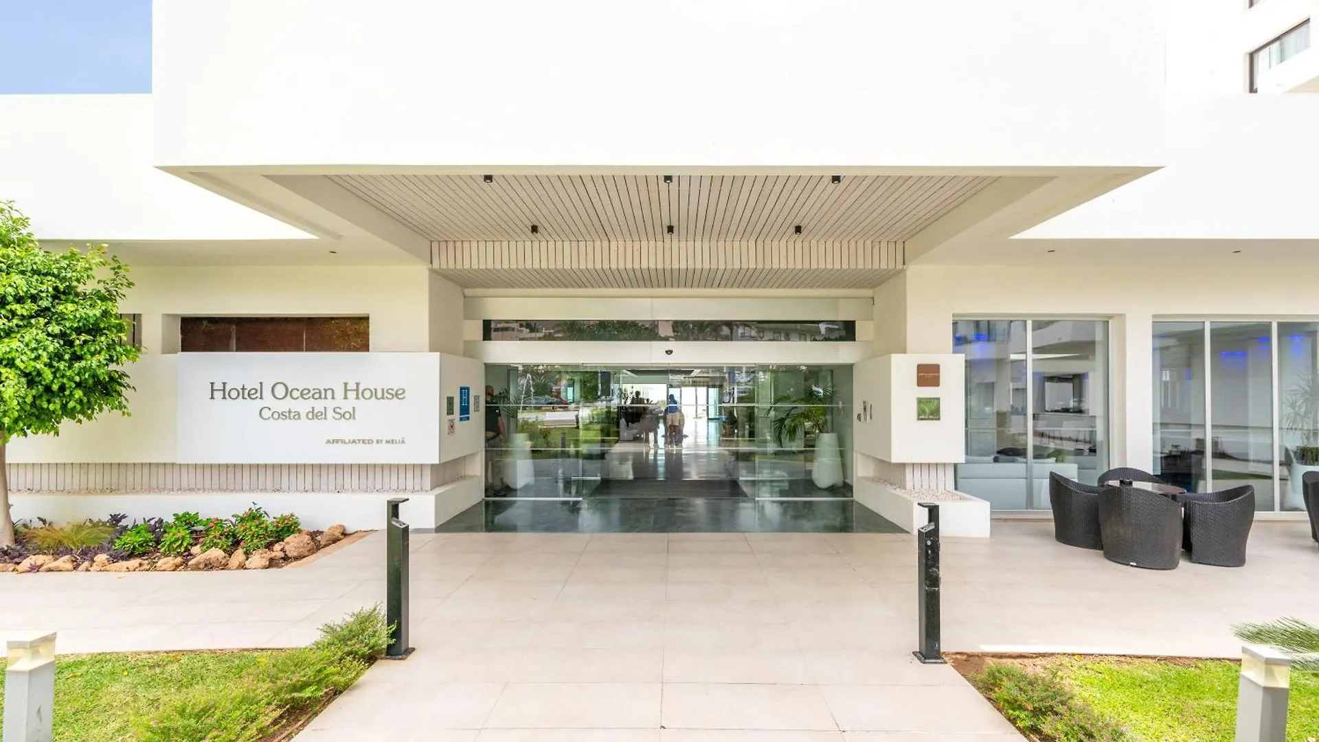 Апартаменты Wintowinrentals Executive Apt In Ocean House Complex Торремолинос