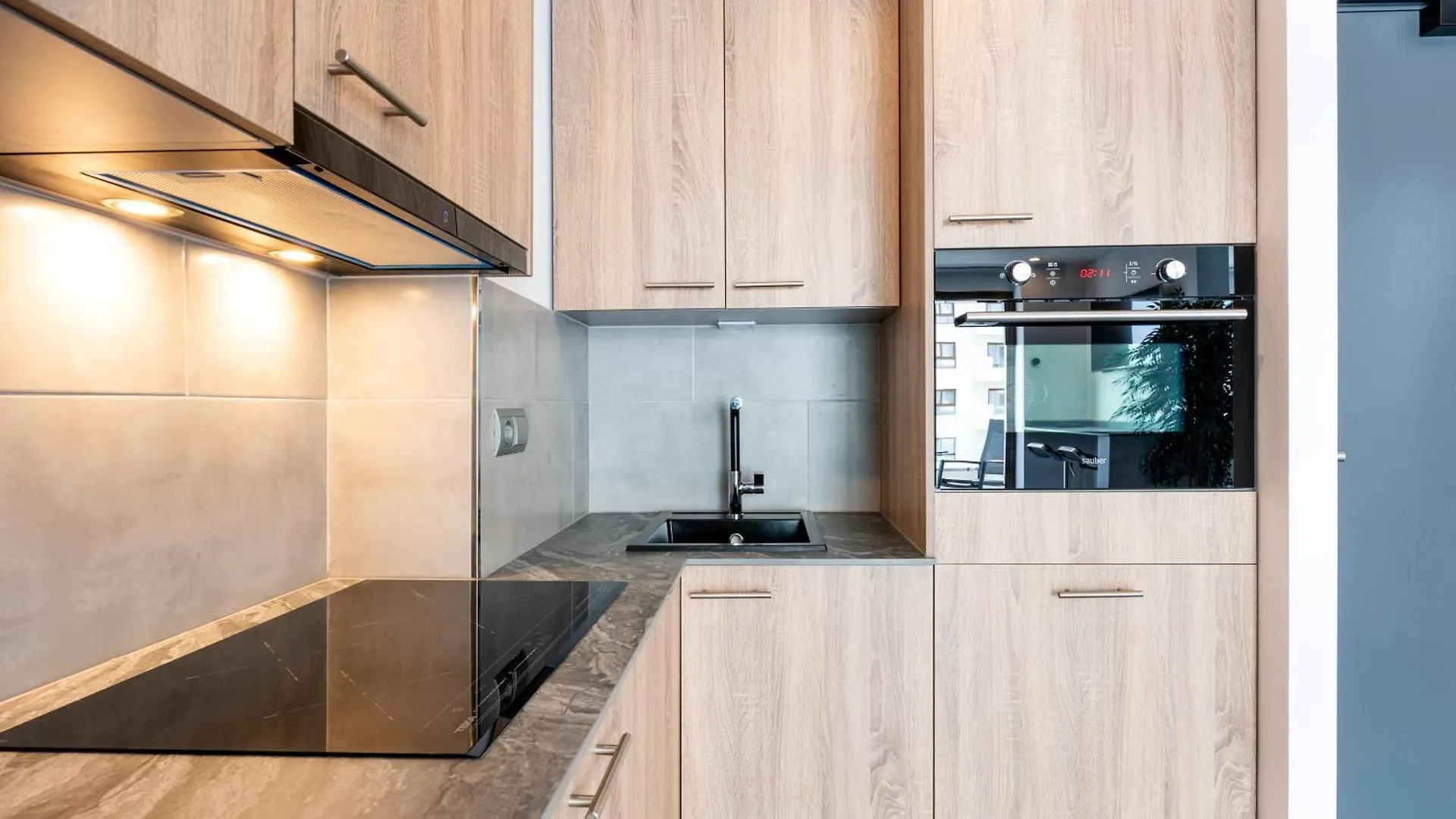 Wintowinrentals Executive Apt In Ocean House Complex Торремолинос